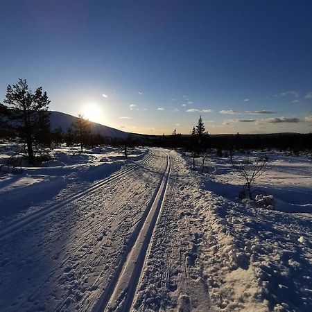 Yllaes Kanerva 105 Äkäslompolo Екстериор снимка
