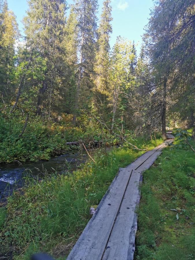 Yllaes Kanerva 105 Äkäslompolo Екстериор снимка